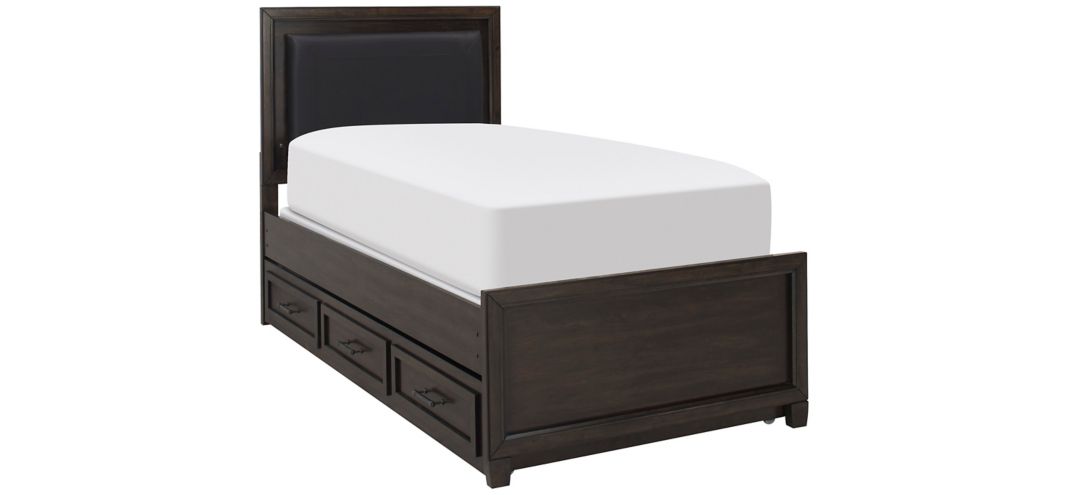 Kade Twin Bed w/ Trundle