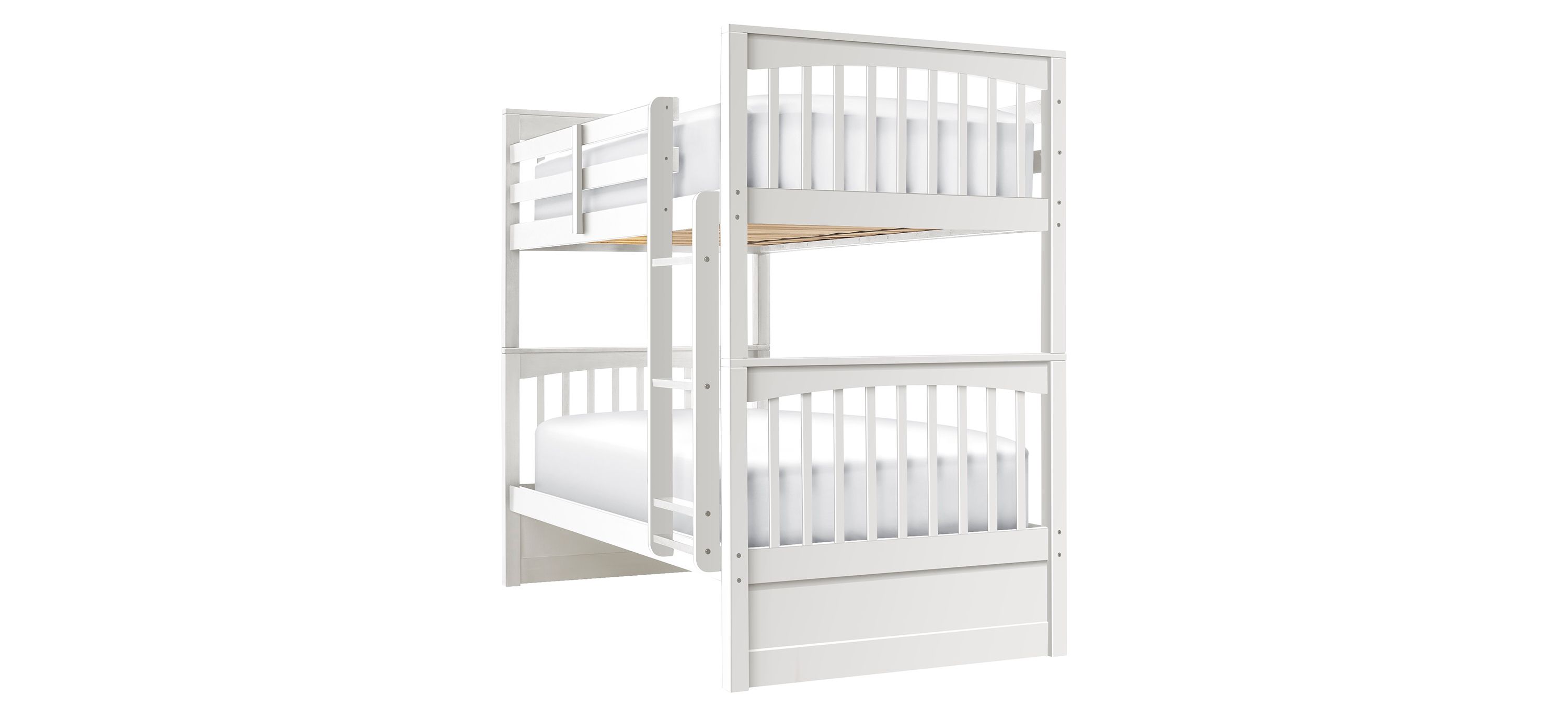 Jordan Twin Over Twin Bunk Bed