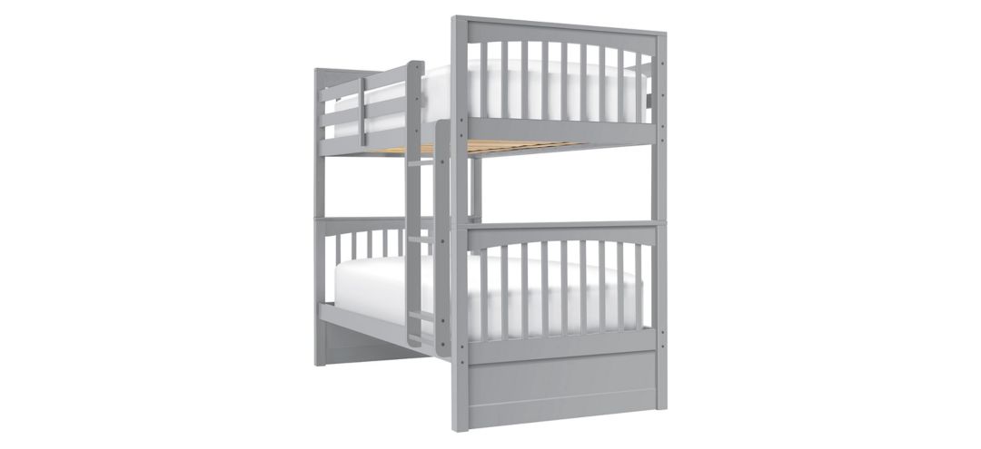 Jordan Twin-Over-Twin Bunk Bed