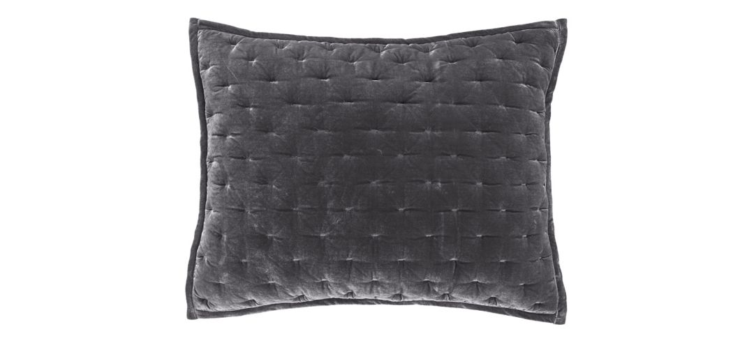 Youngmee Quilted Pillow Sham