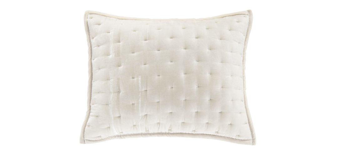 Youngmee Quilted Pillow Sham