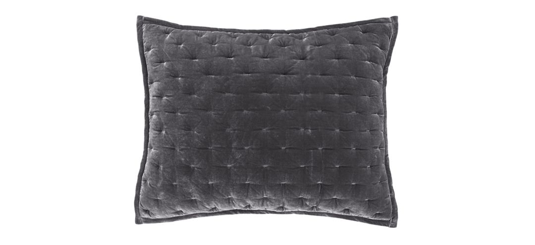 Youngmee Quilted Pillow Sham