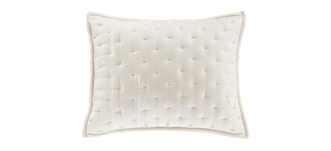 496234573 Youngmee Quilted Pillow Sham sku 496234573