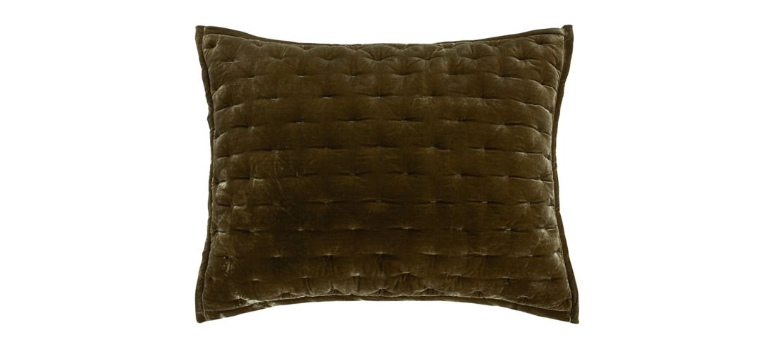 Youngmee Quilted Pillow Sham