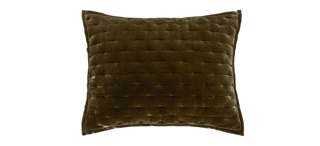 Youngmee Quilted Pillow Sham