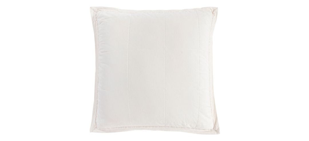 Detwyler Quilted Pillow Sham