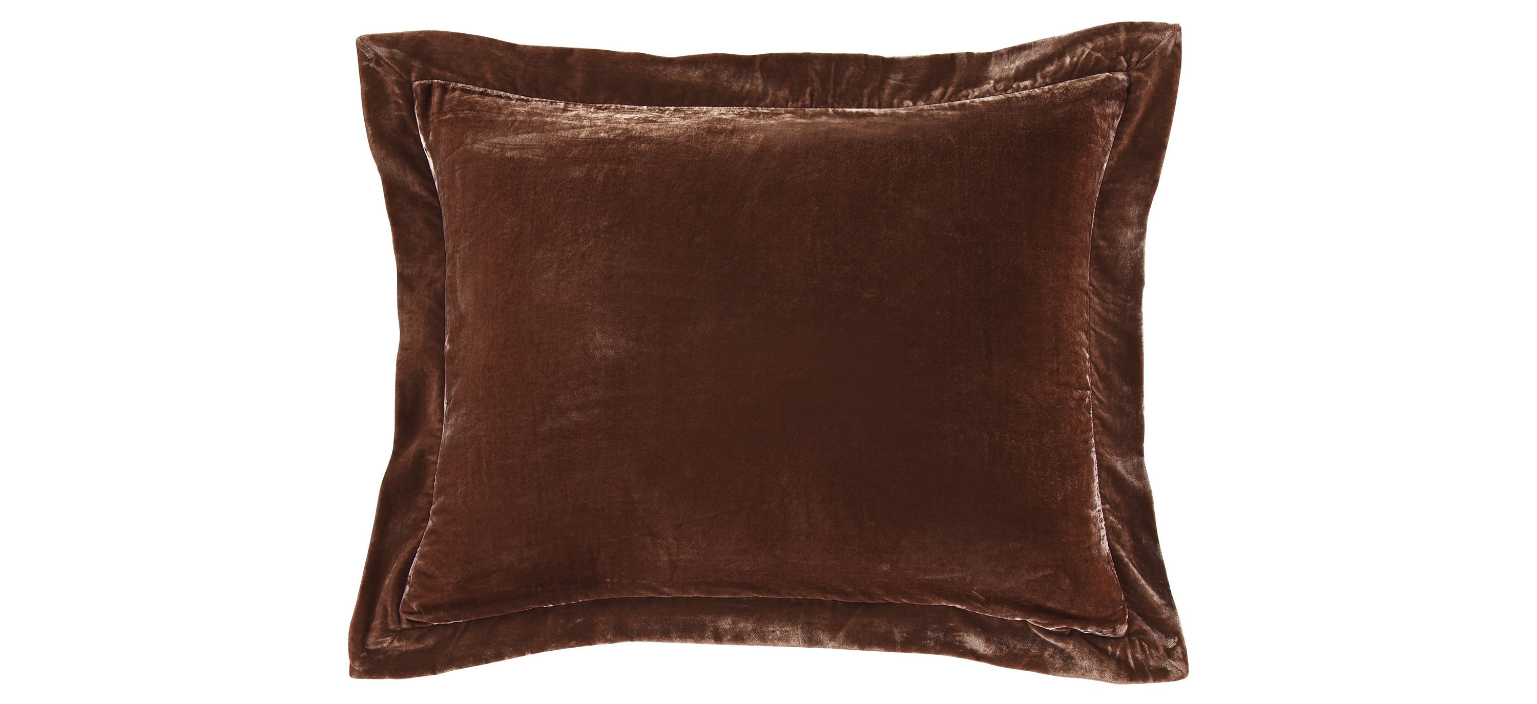 Stella 27 x 39 Faux Silk Velvet Pillow