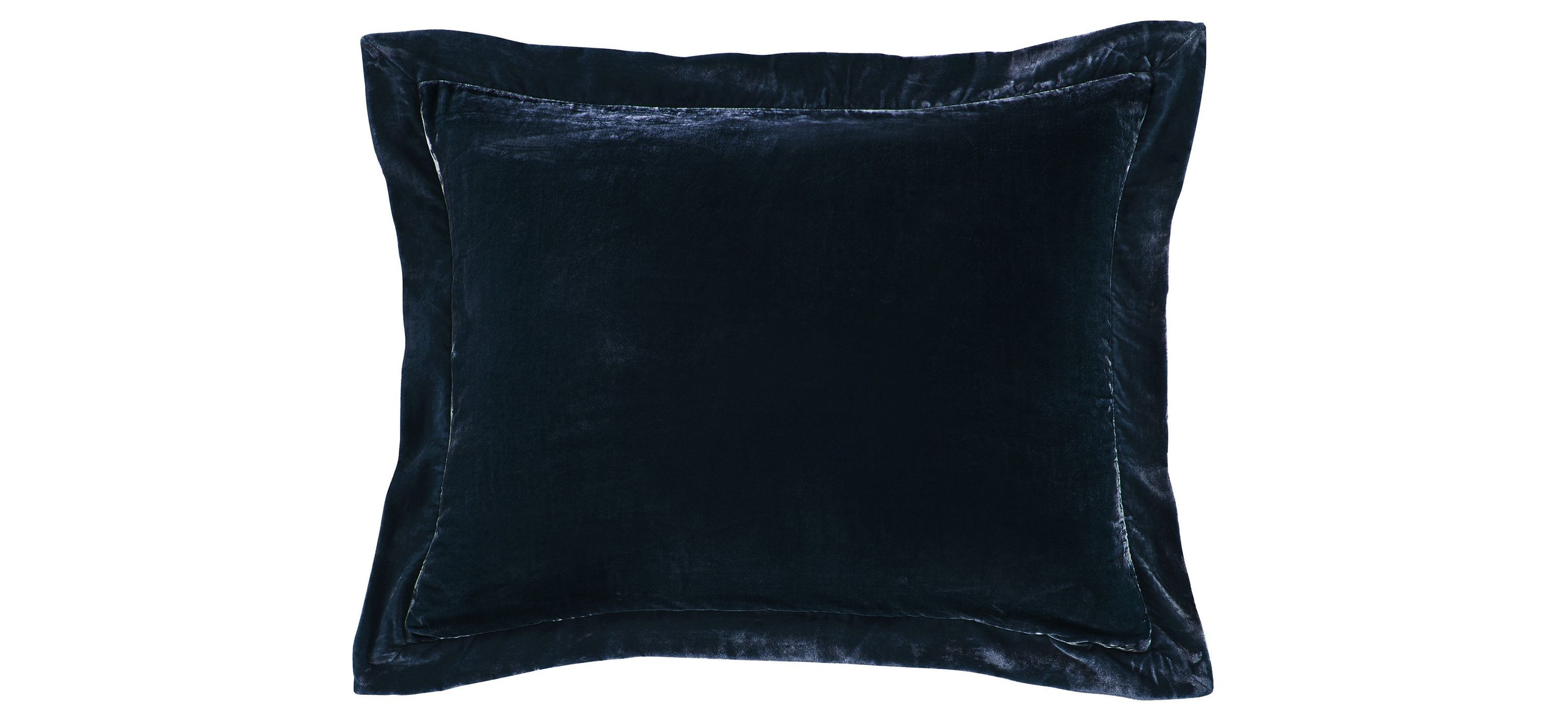 Stella 27 x 39 Faux Silk Velvet Pillow