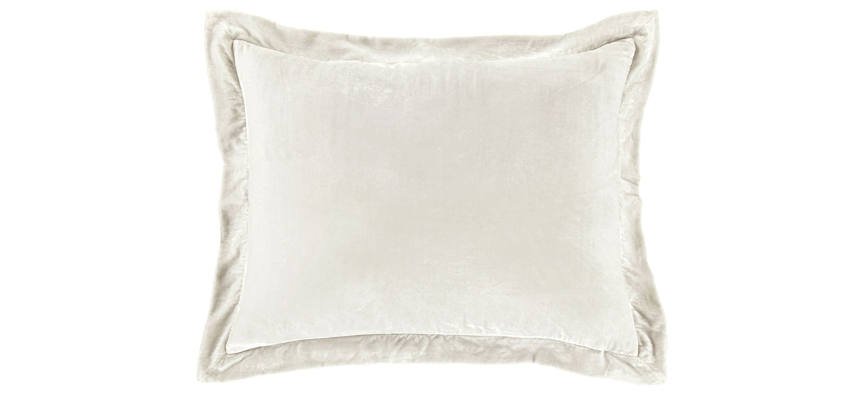 Stella 27 x 39 Faux Silk Velvet Pillow