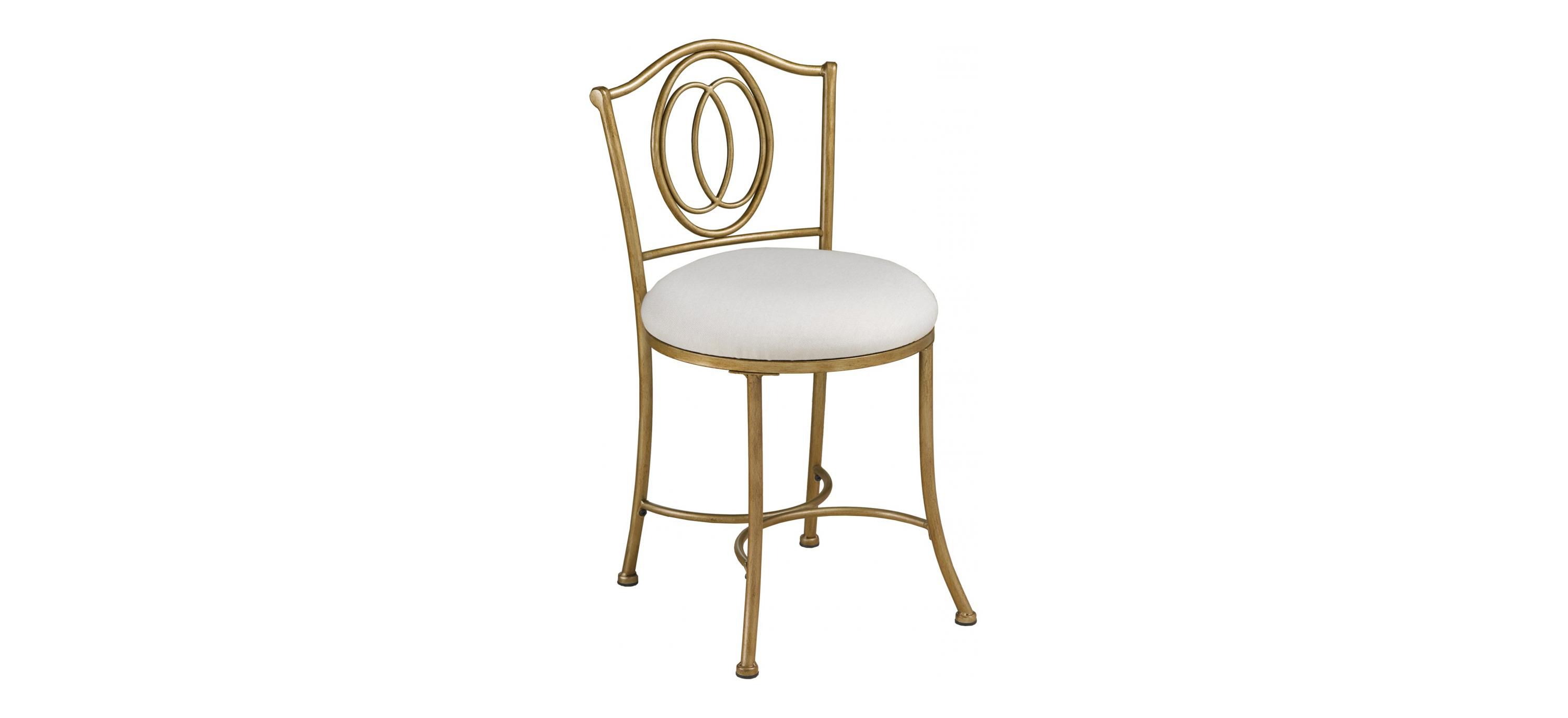 Emerson Vanity Stool