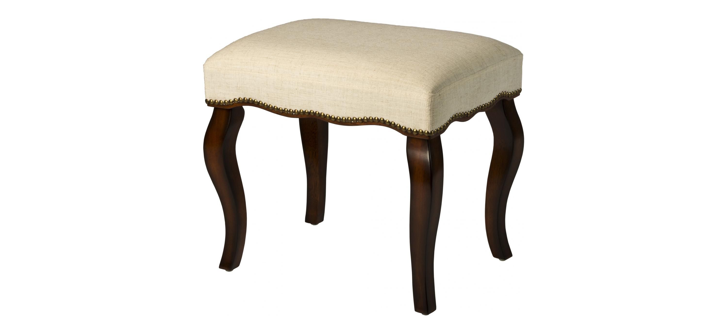 Hamilton Vanity Stool