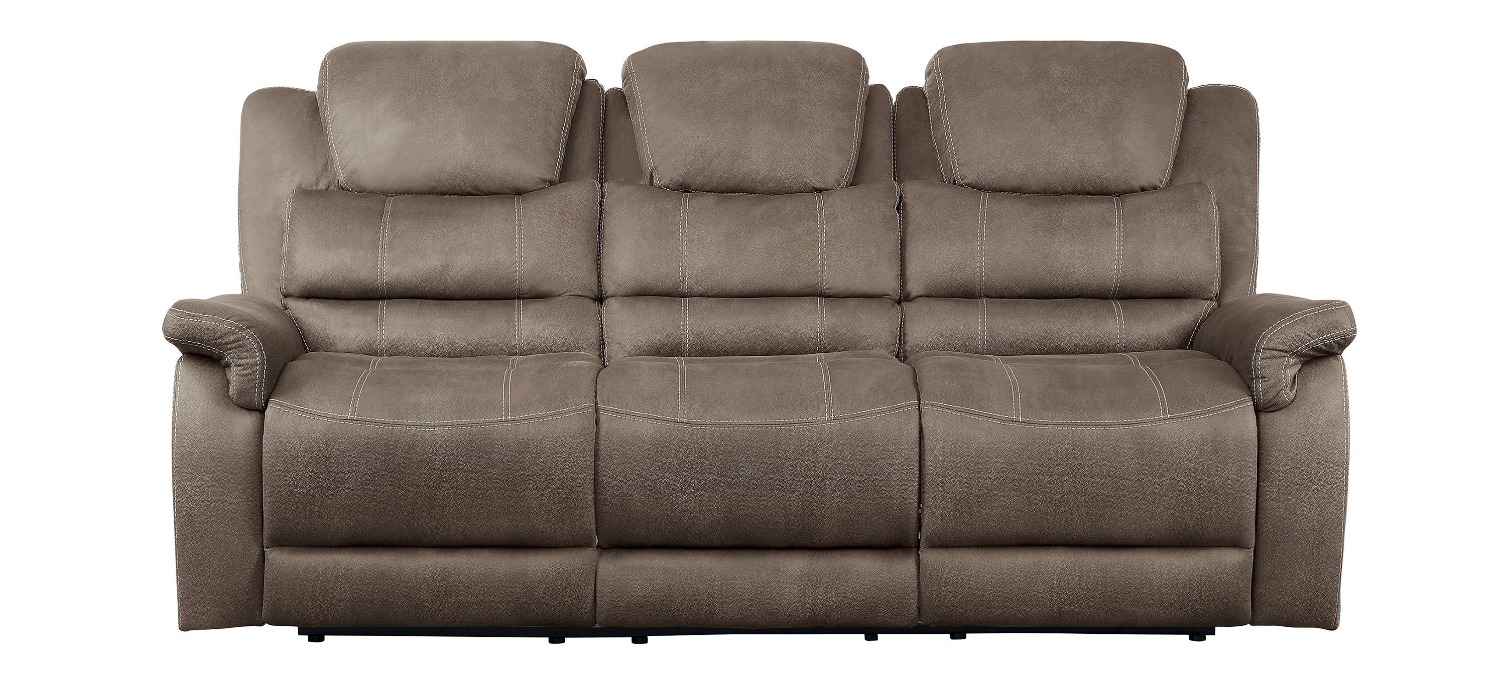 Prose Reclining Console Sofa