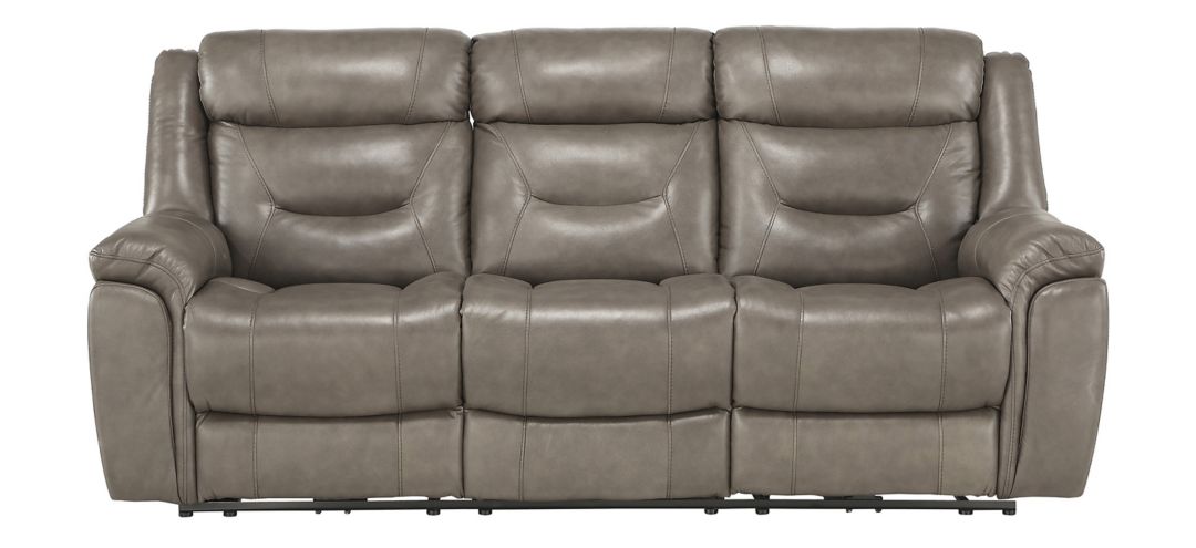 Northside Leather Power Reclining Sofa