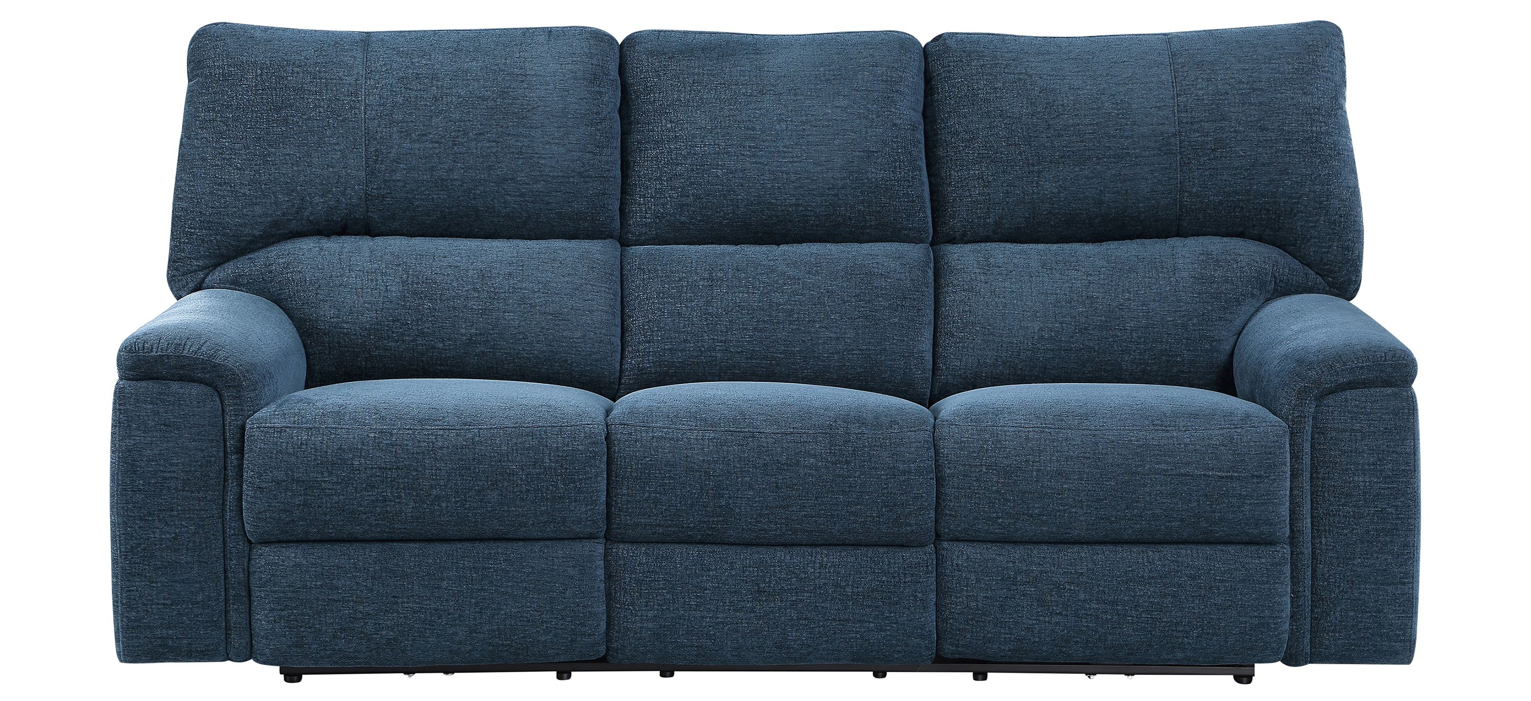 Nob Hill Reclining Sofa