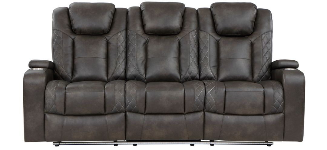 200392110 Donegal Power Double Reclining Sofa sku 200392110