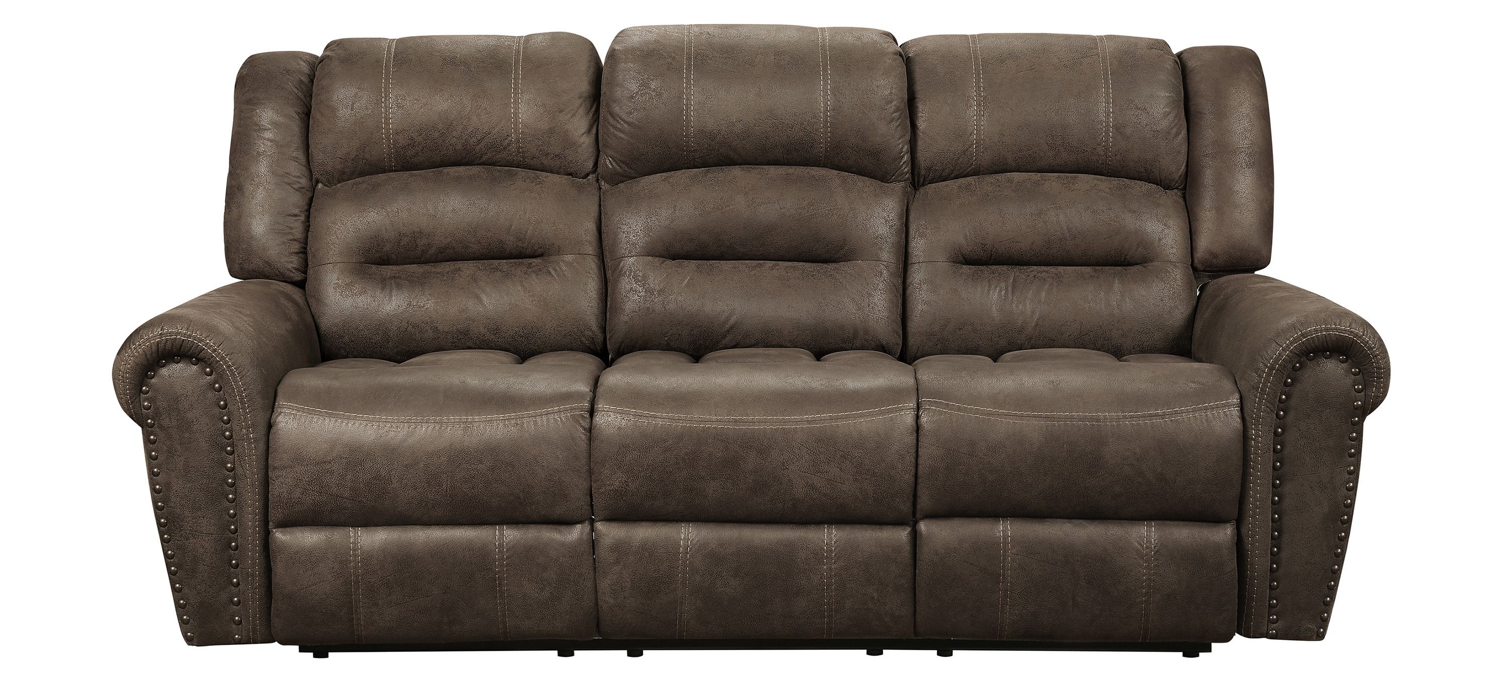 Turkish Double Reclining Sofa