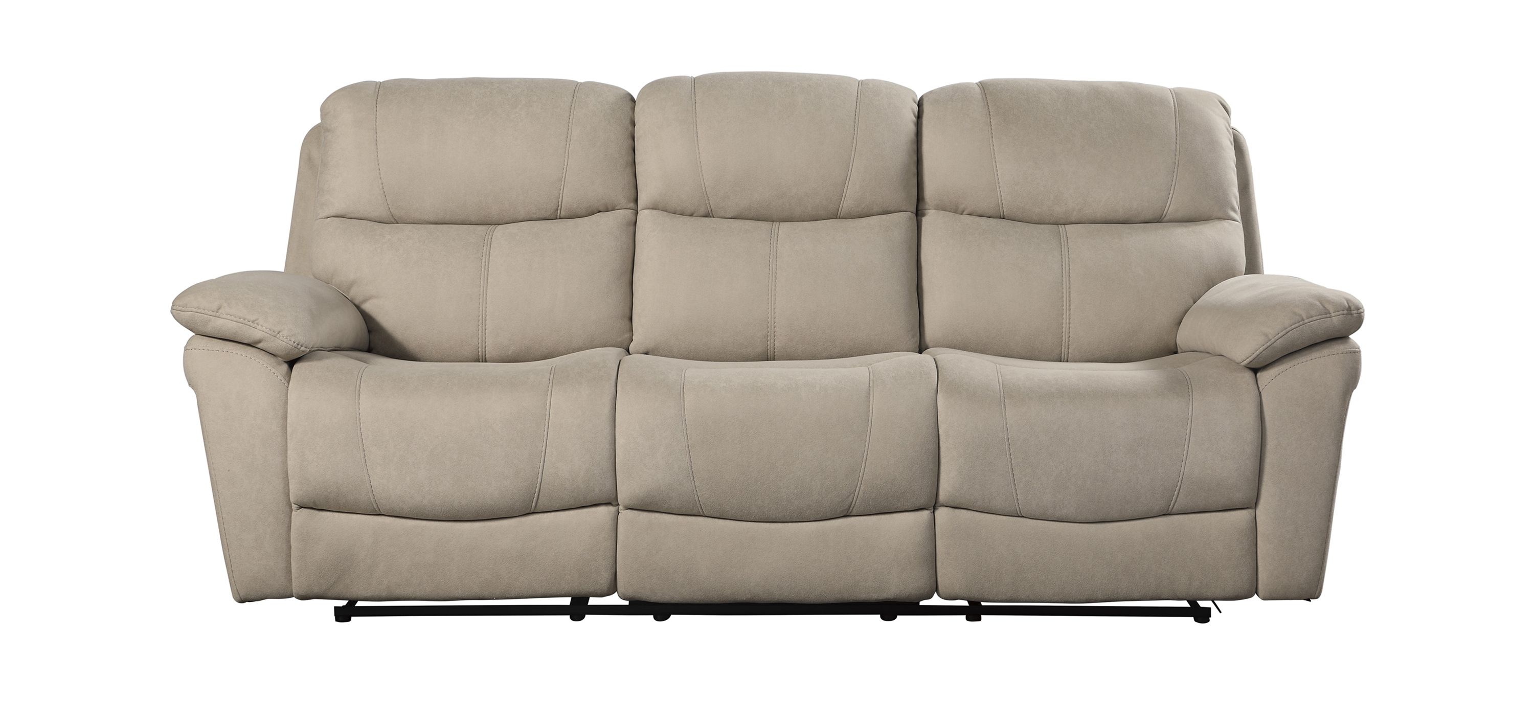 Dimitri Double Reclining Sofa