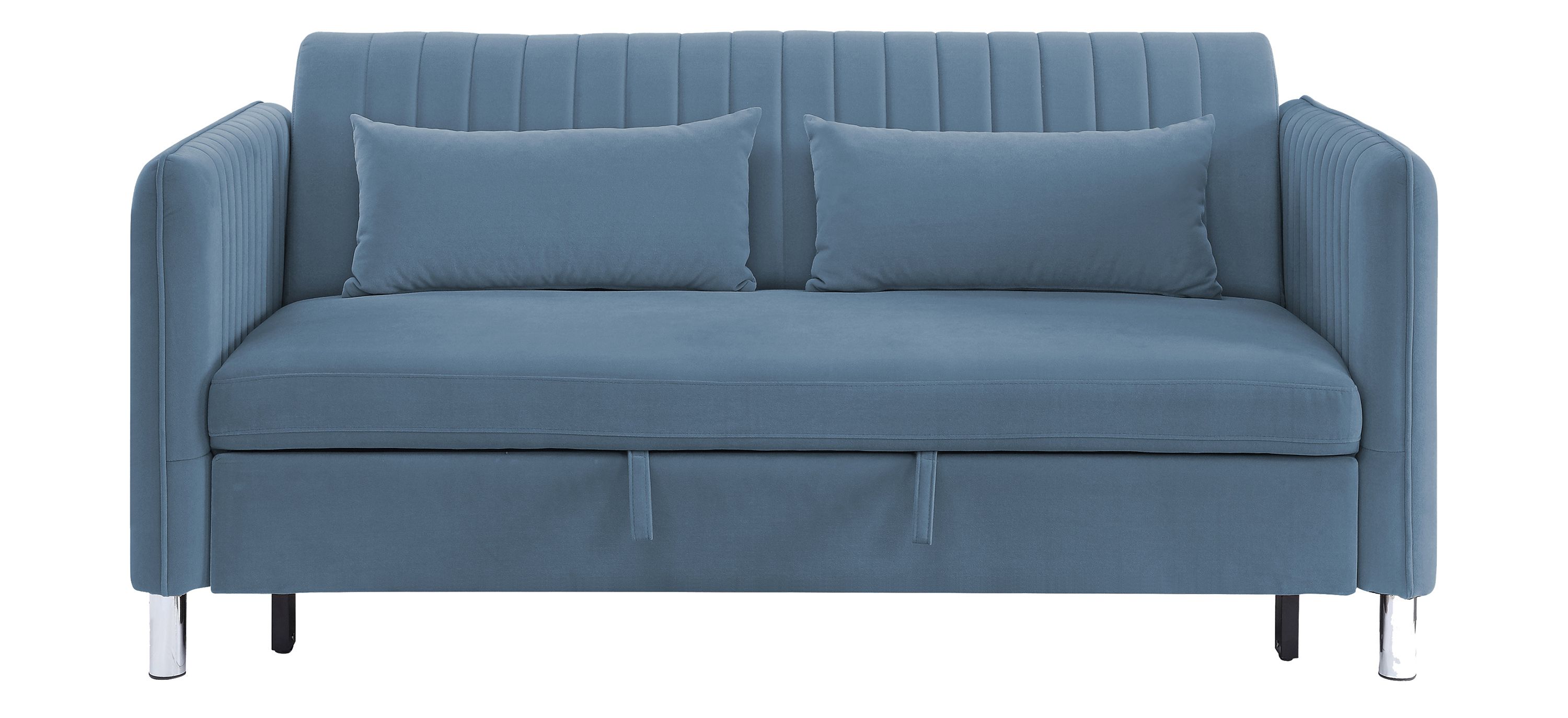 Hume Klick-Klak Sofa with Pull-Out Bed