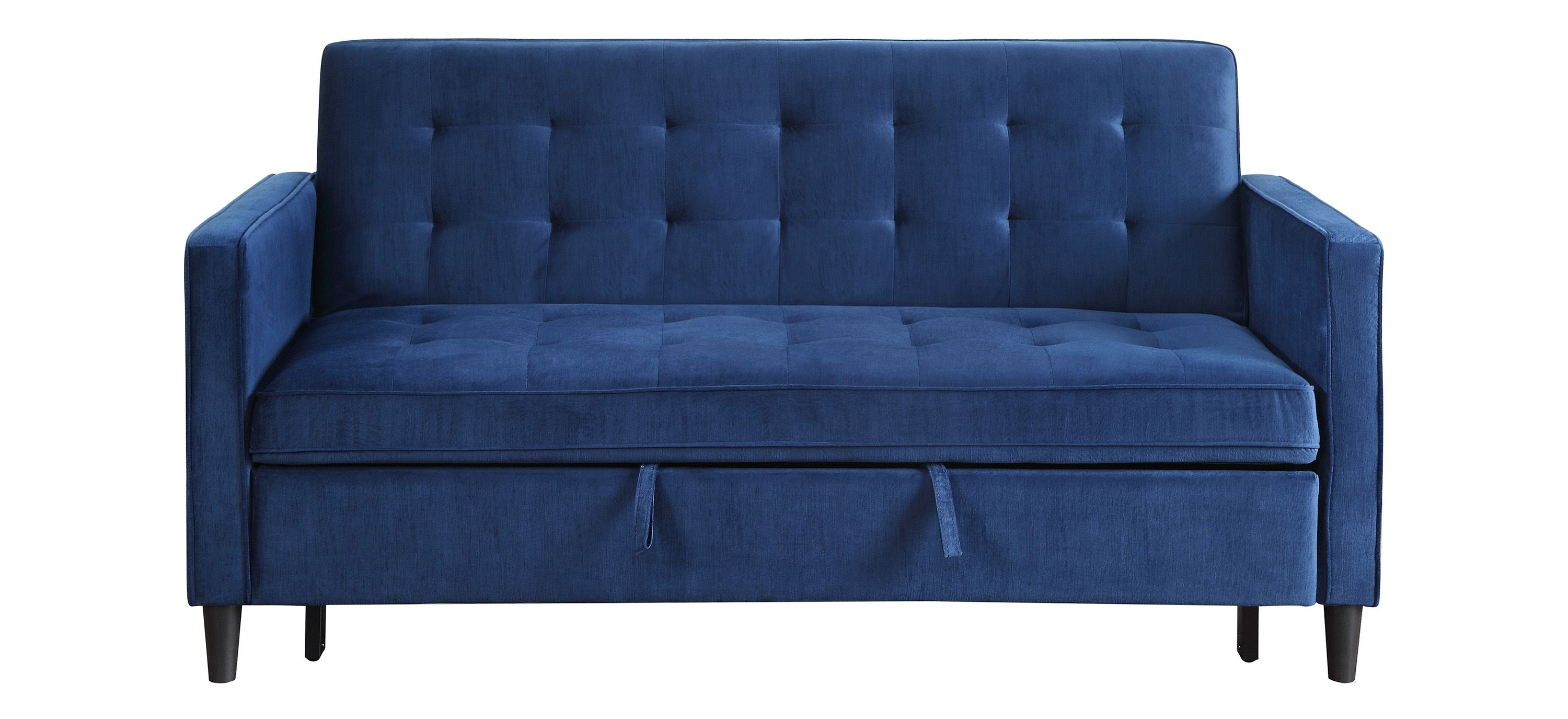 Matteo convertible store sleeper sofa