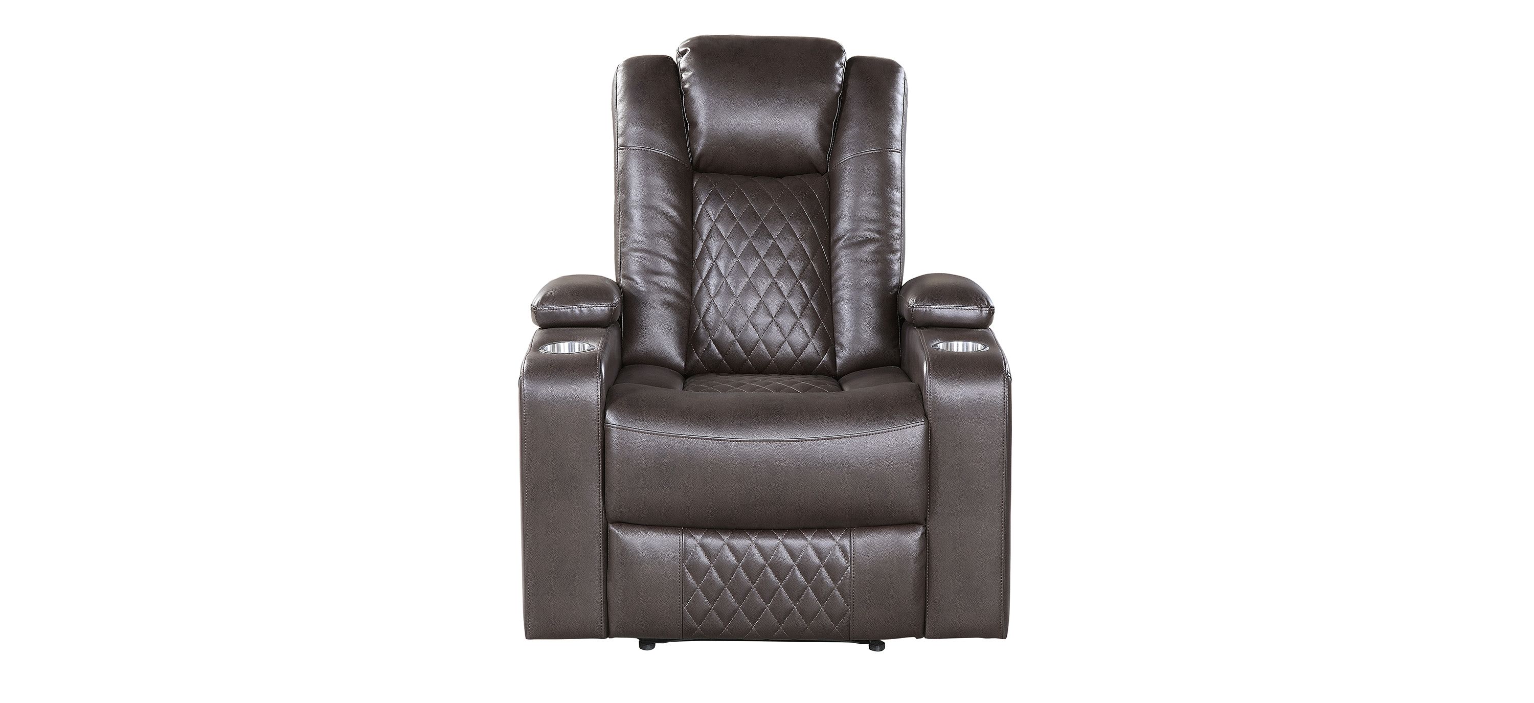 Orina Power Reclining Chair with Power Headrest