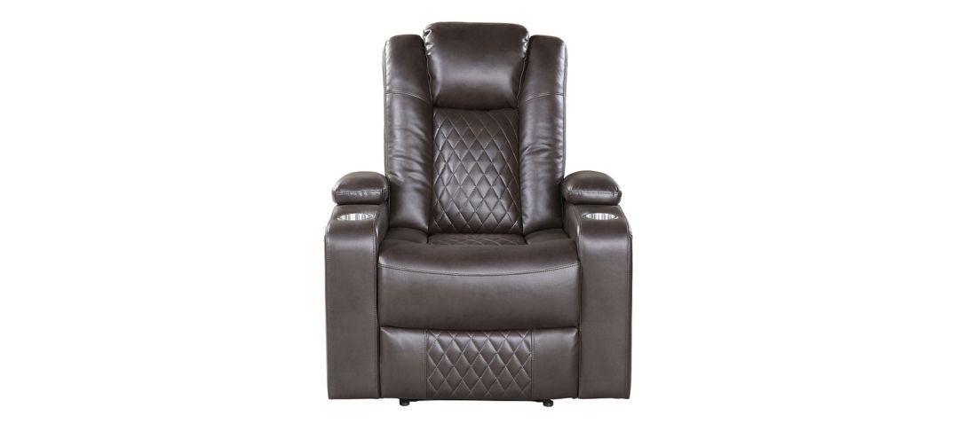 202276581 Orina Power Reclining Chair with Power Headrest sku 202276581