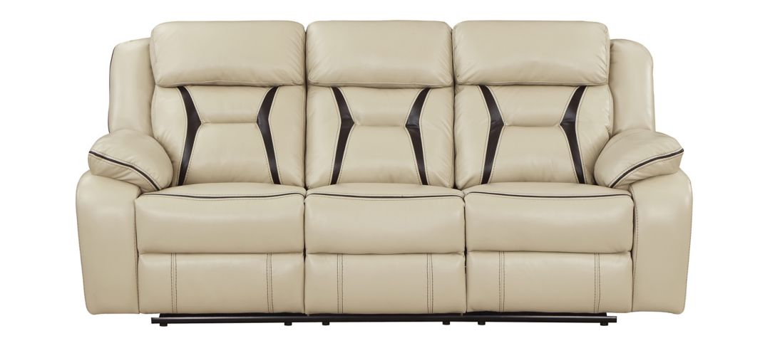 Austin Double Reclining Sofa