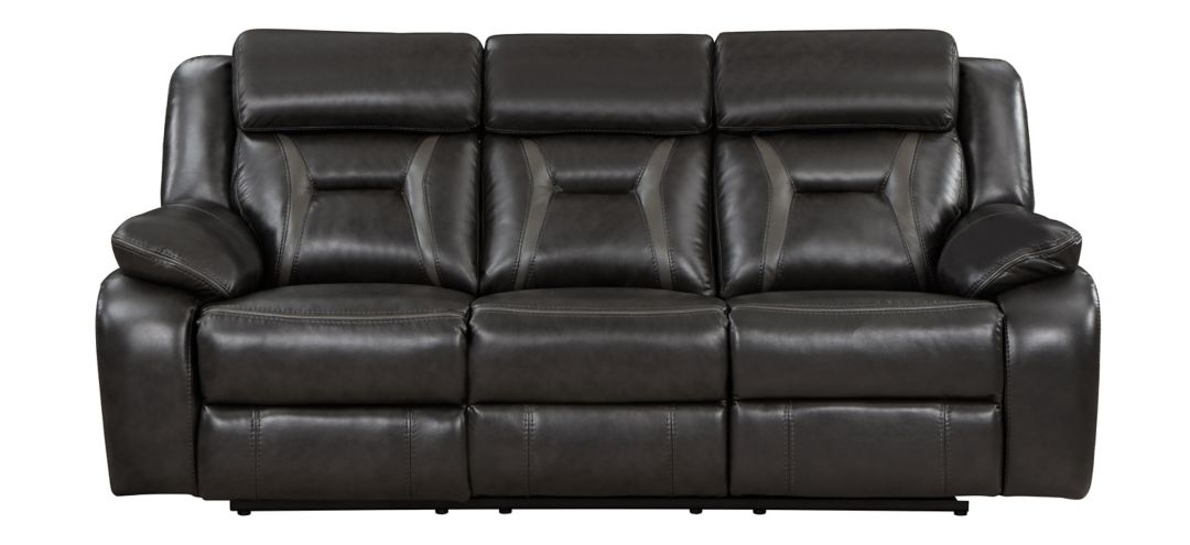 Austin Double Reclining Sofa