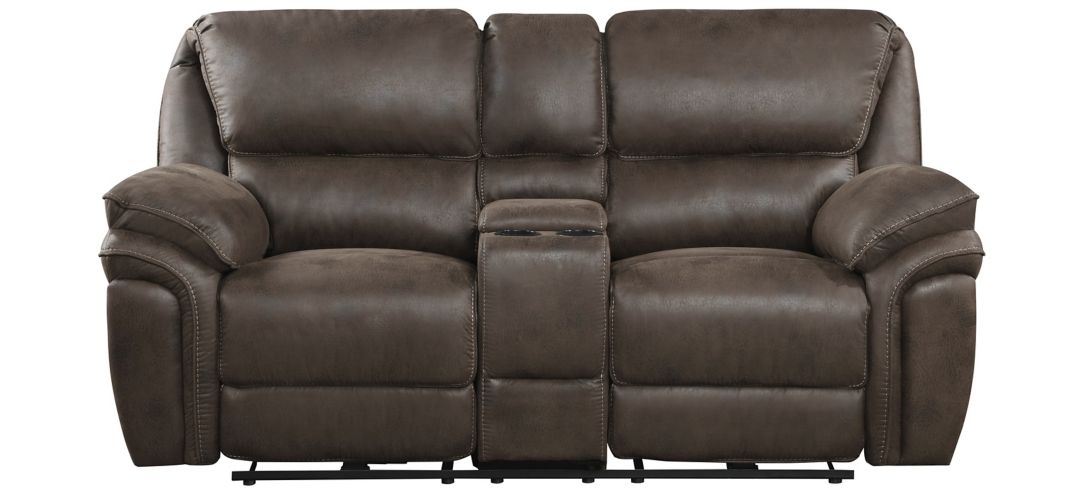 204271581 Cassiopeia Double Power Reclining Loveseat sku 204271581