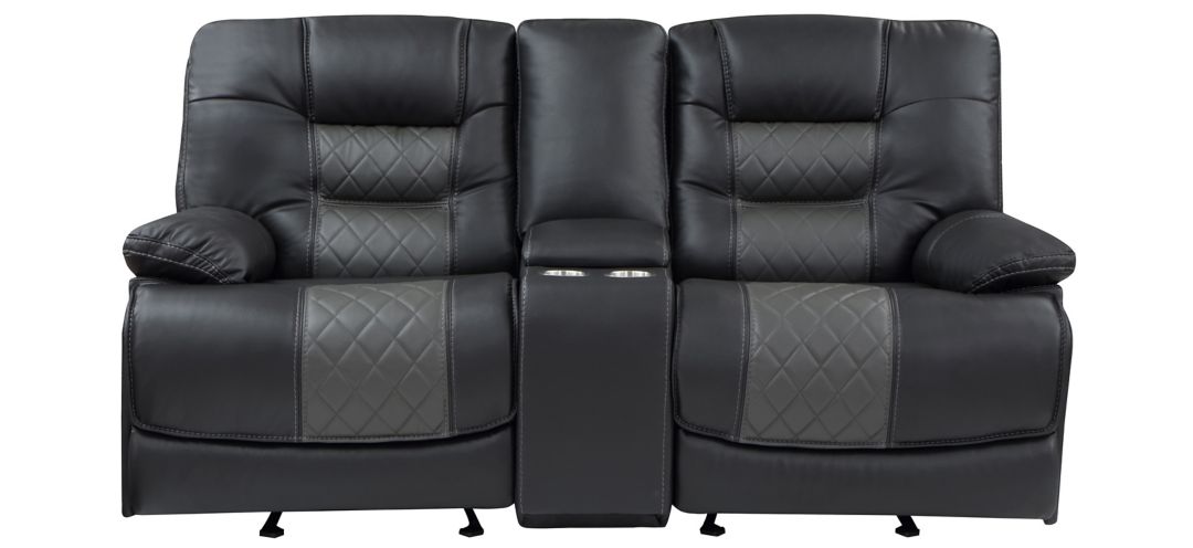 Bree Double Reclining Love Seat