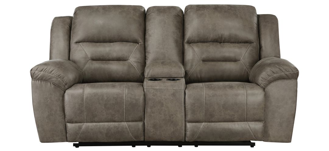 Dallas Double Reclining Love Seat