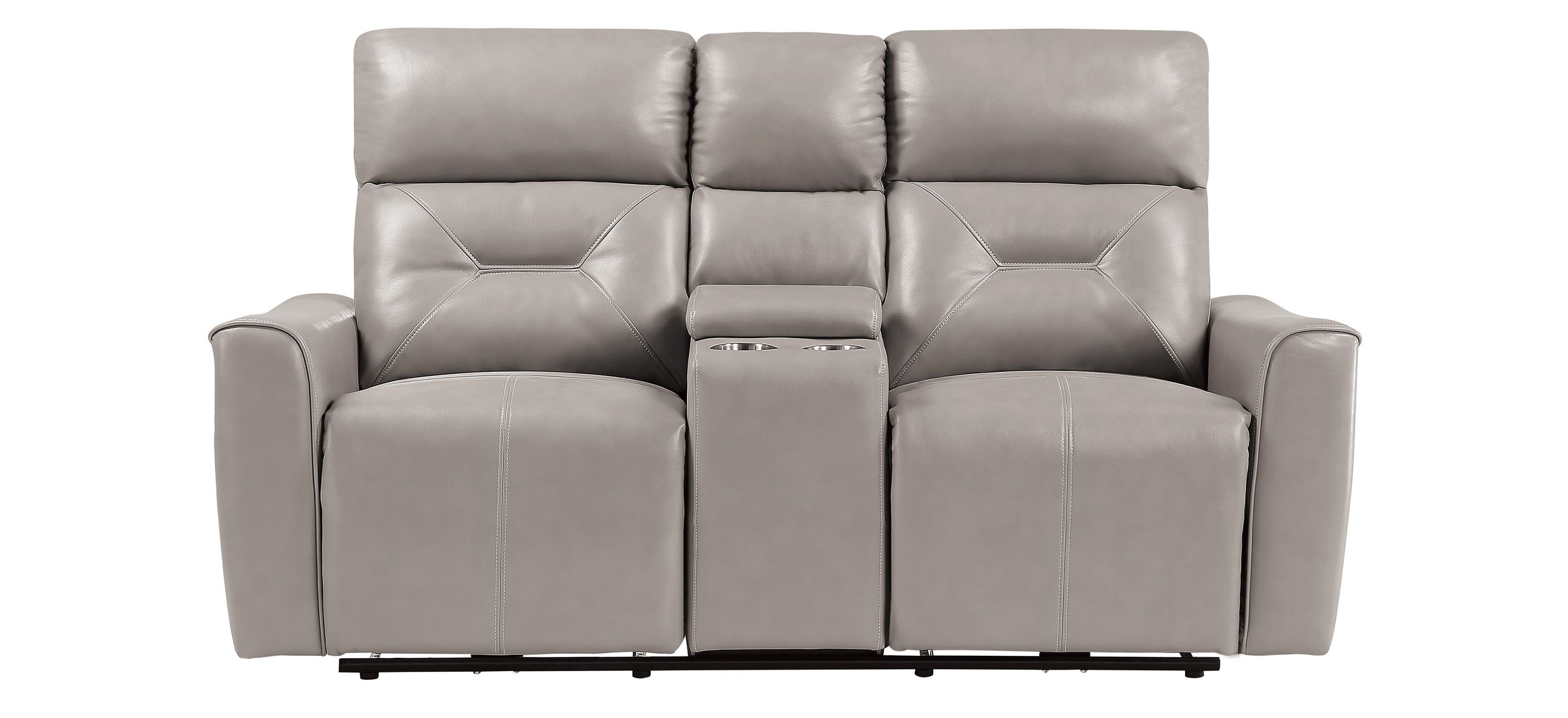 Sonata Power Double Reclining Loveseat