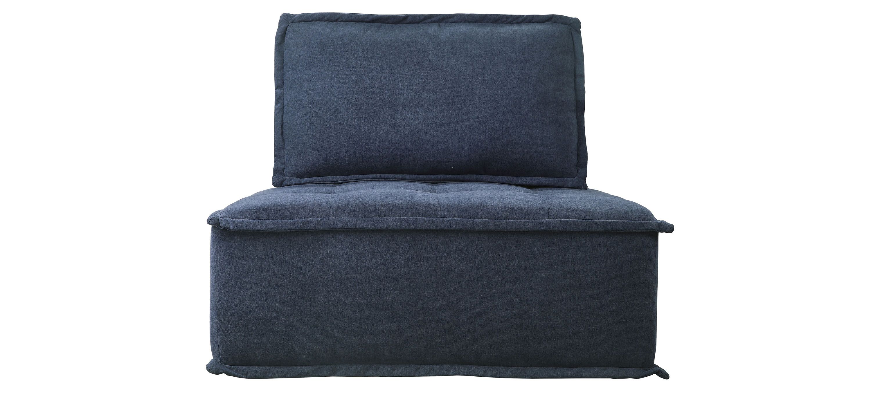 Denizen Armless Chair
