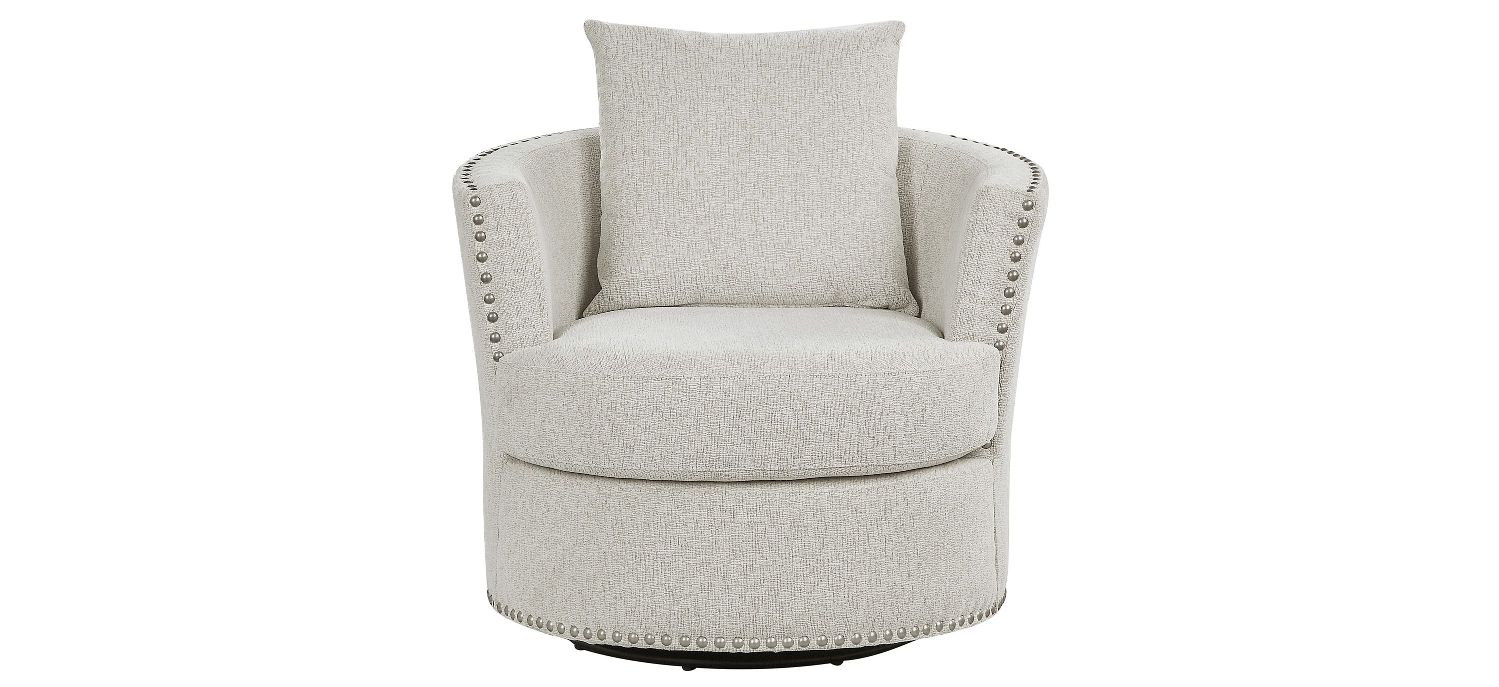 Adelia Swivel Chair