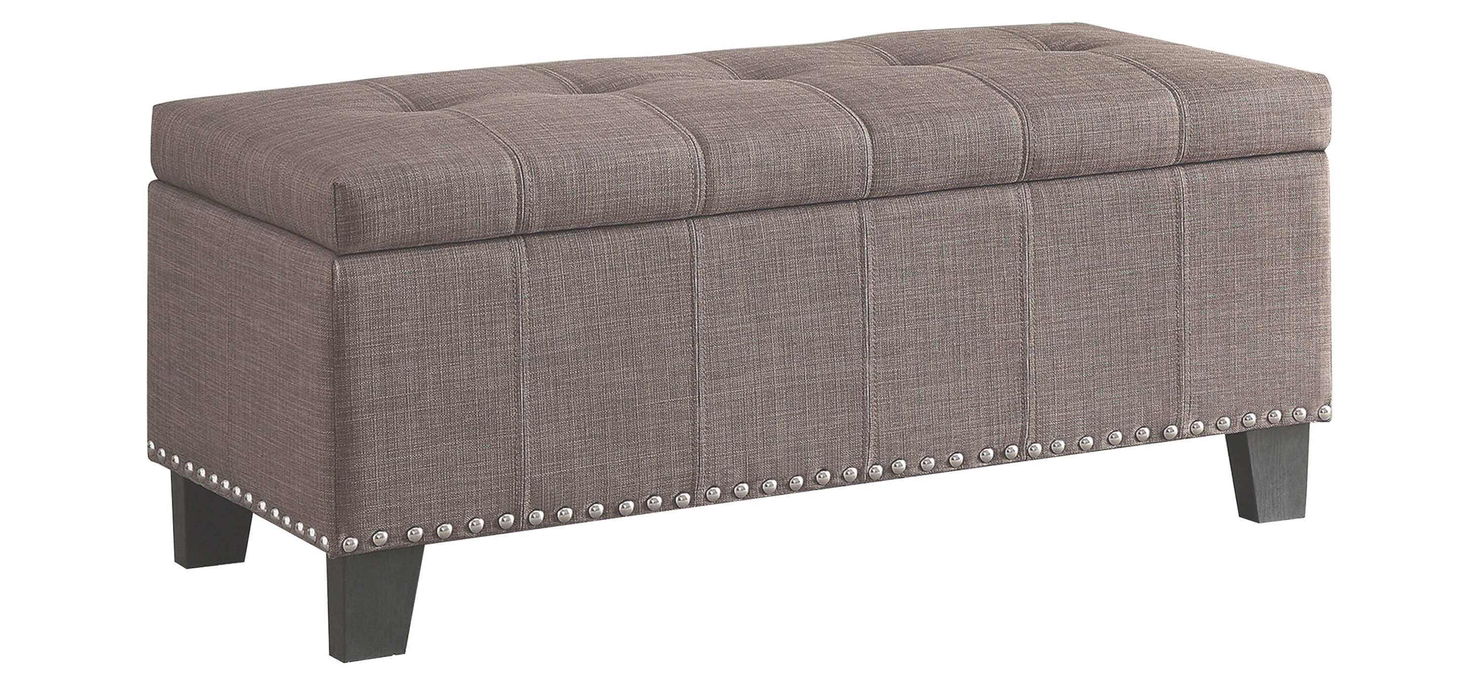 Miller Lift-Top Storage Bench