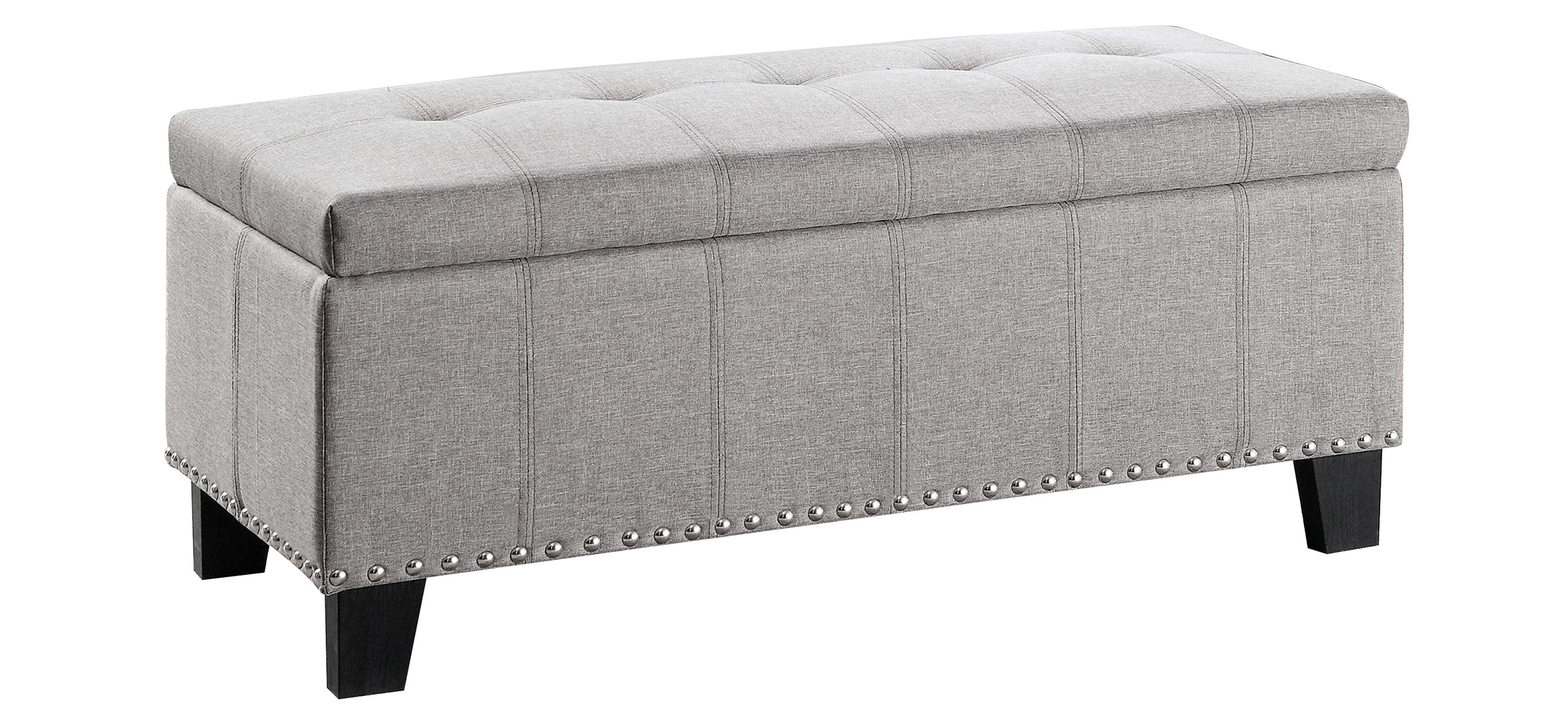 Miller Lift-Top Storage Bench