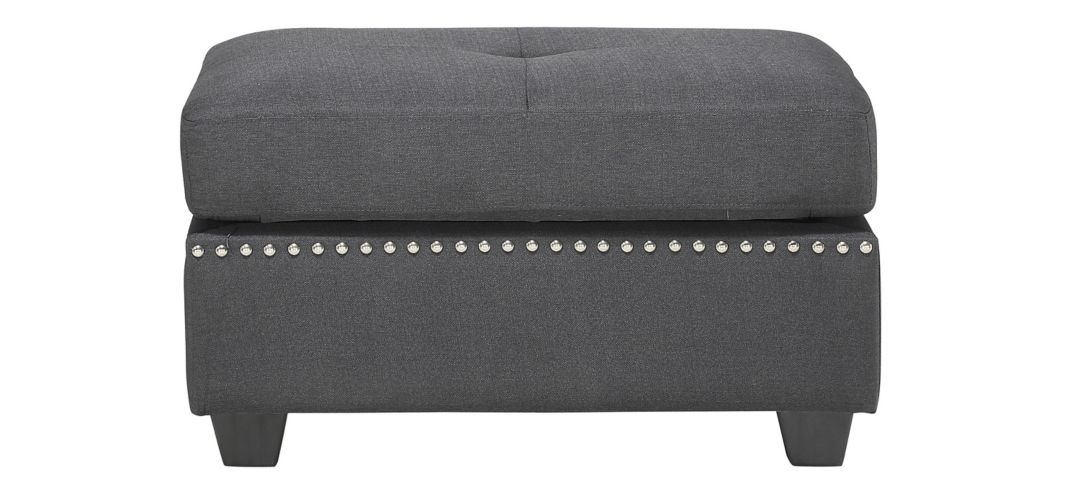 Edelweiss Ottoman