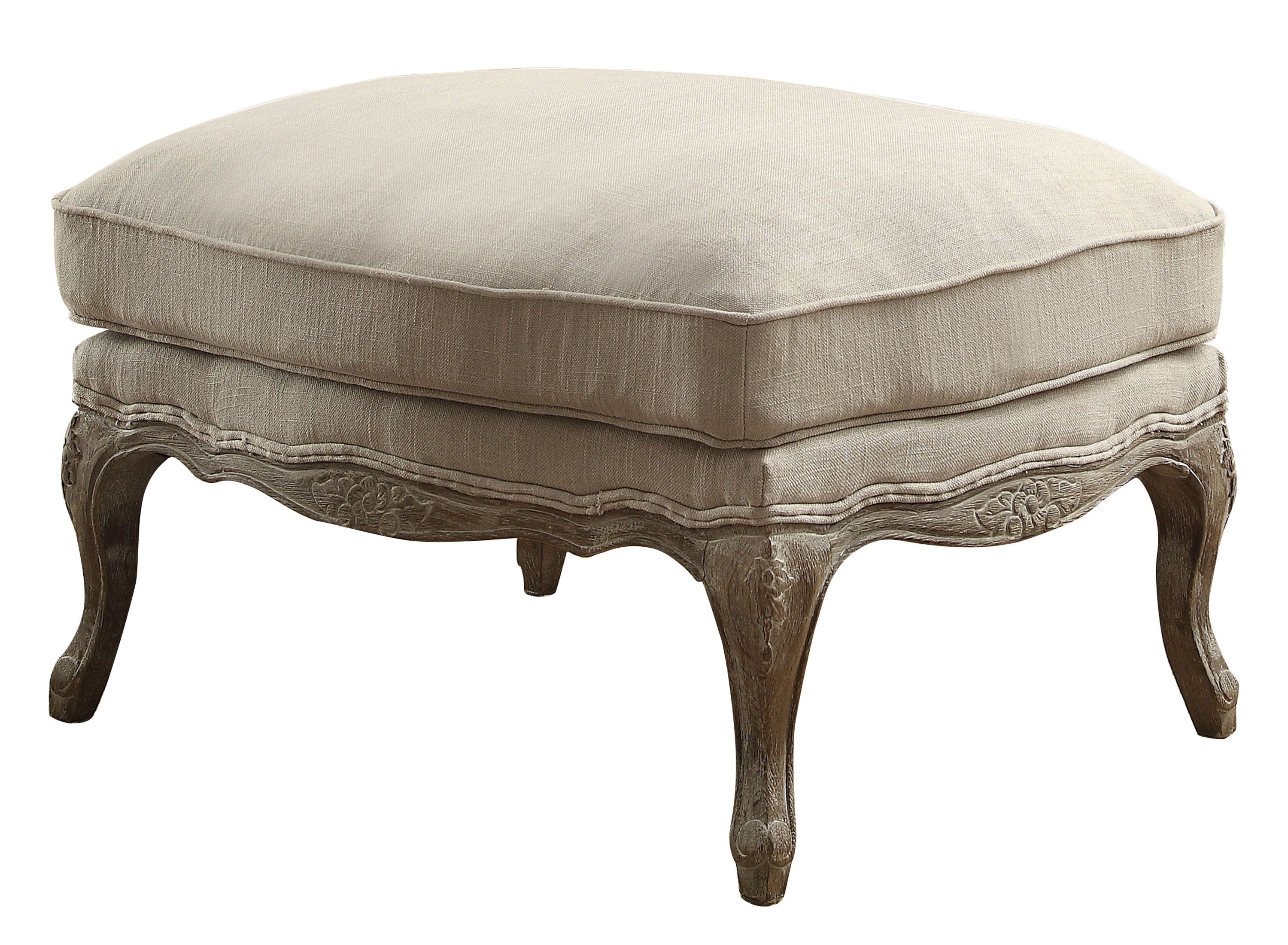 Monroe Ottoman