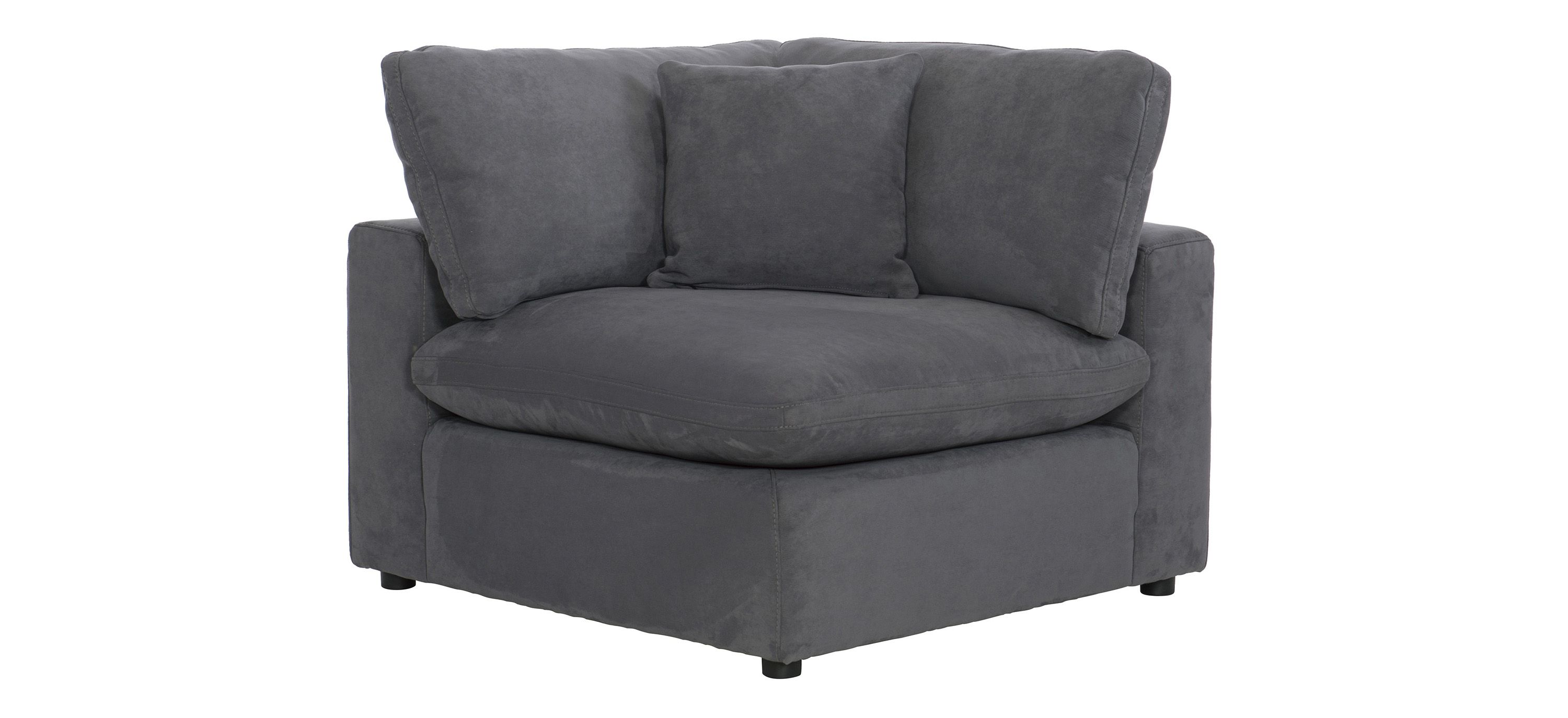 Swallowtail Modular Corner Chair