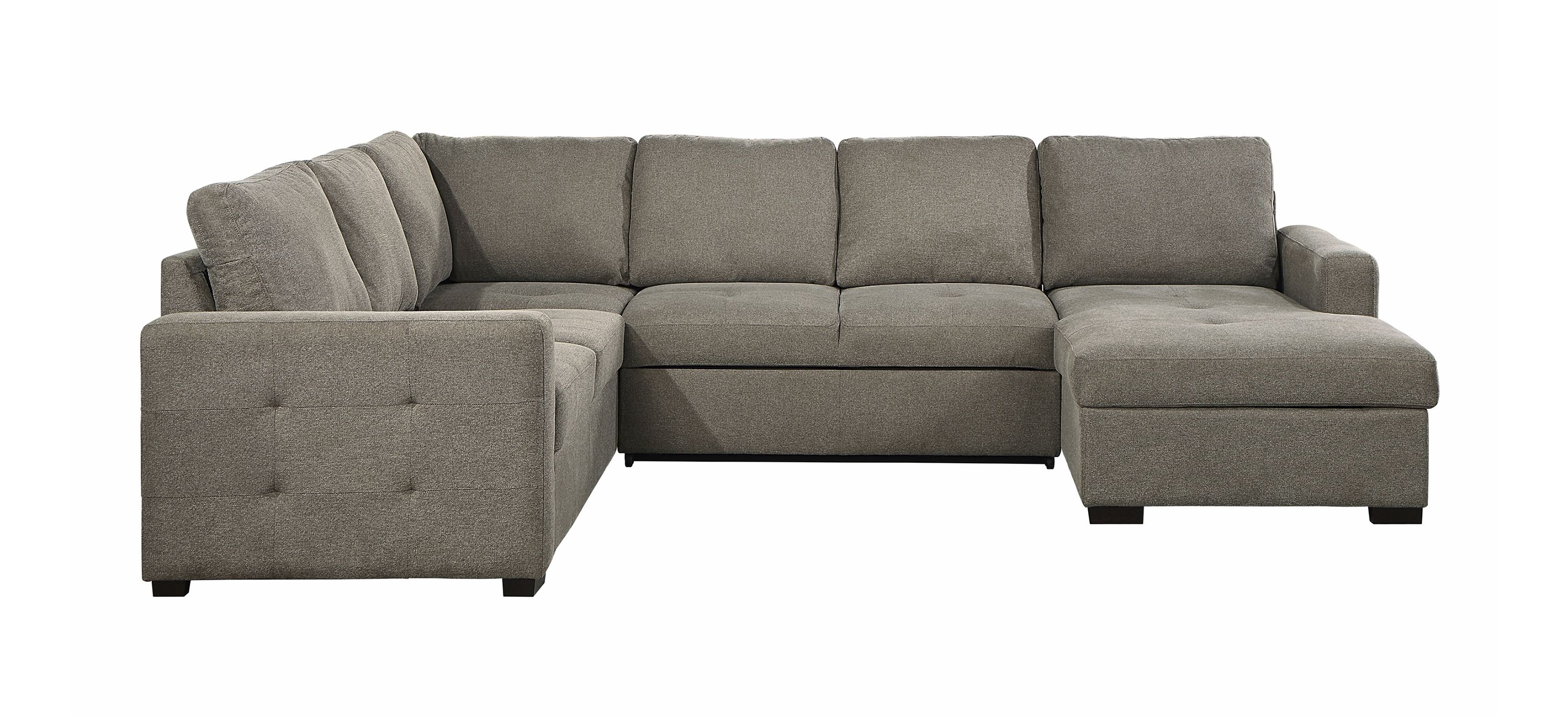 Malcolm 3-pc. Sectional with Hidden Storage