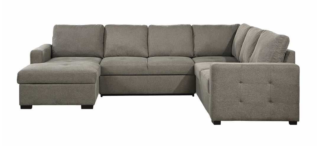 Malcolm 3-pc Sectional With Hidden Storage