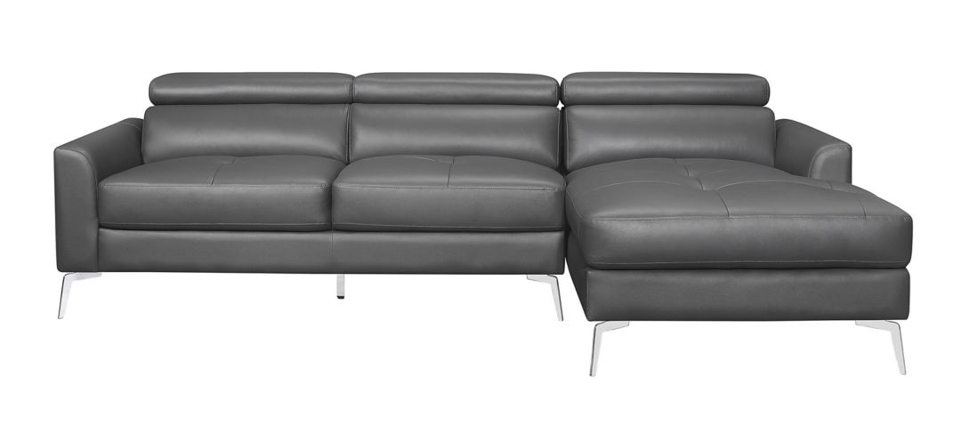 Weiser 2-Pc Set Sectional Sofa