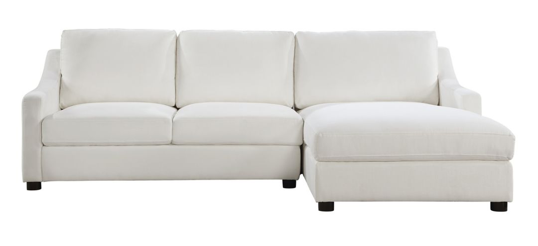 Tolley 2-Piece Sectional with Right Chaise
