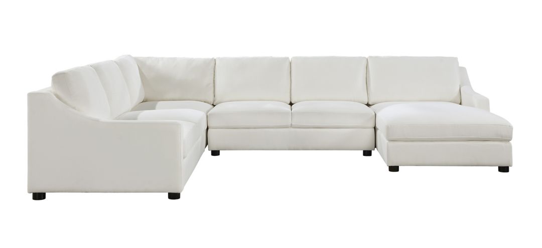 Tolley 4-Piece Sectional with Right Chaise