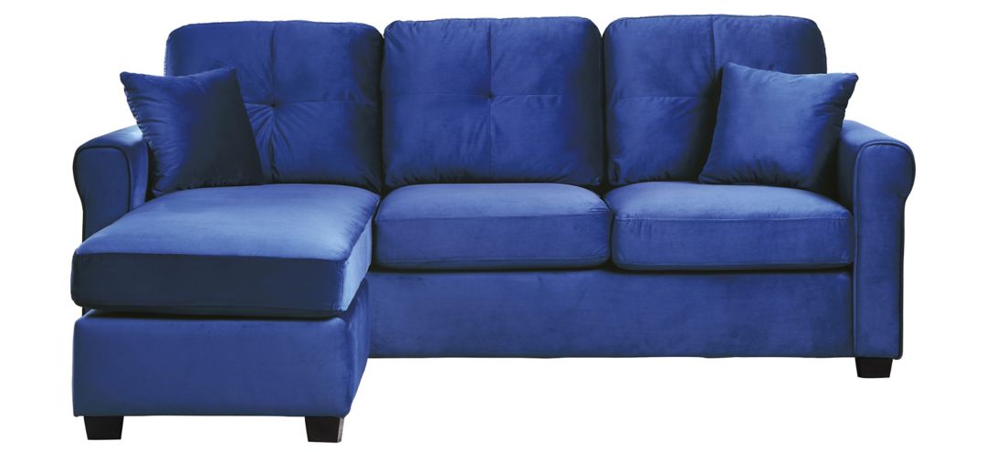 Grenadier 2-pc Reversible Sectional Sofa