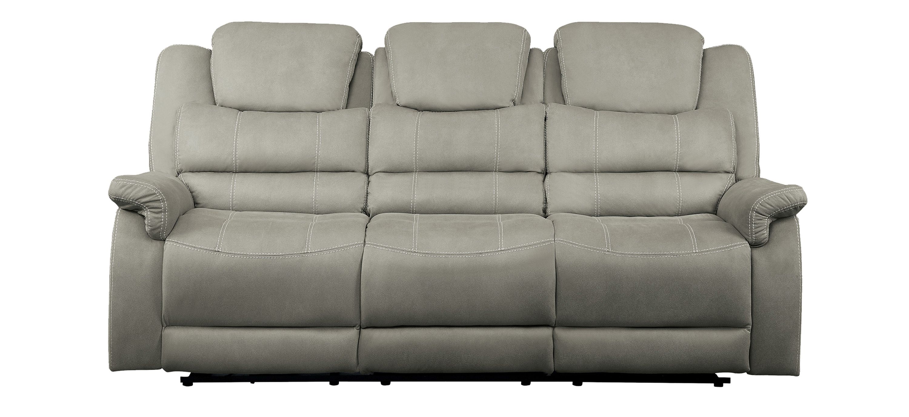 Prose Reclining Console Sofa