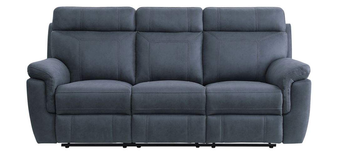 Walter Double Reclining Sofa with Drop-Down Cup Holders