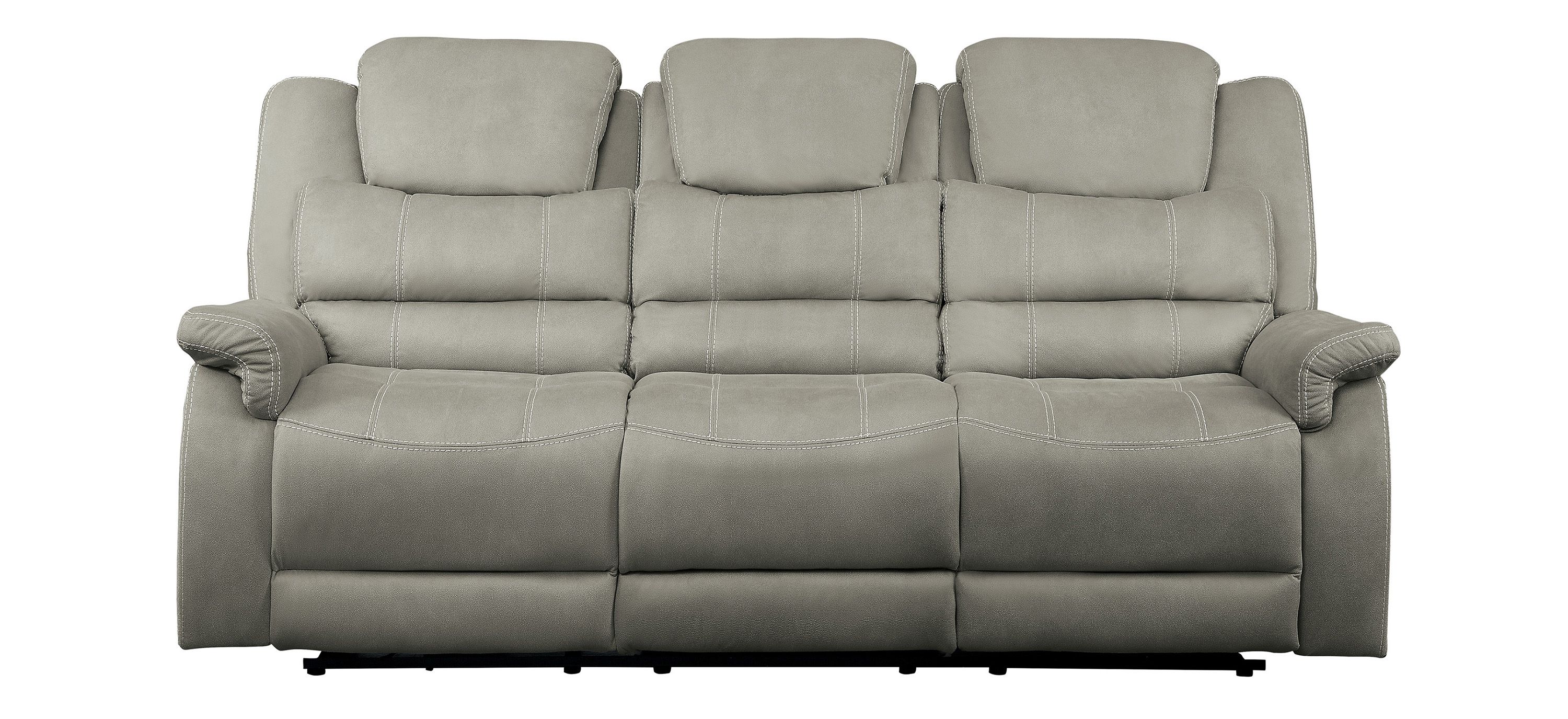 Prose Power Reclining Console Sofa