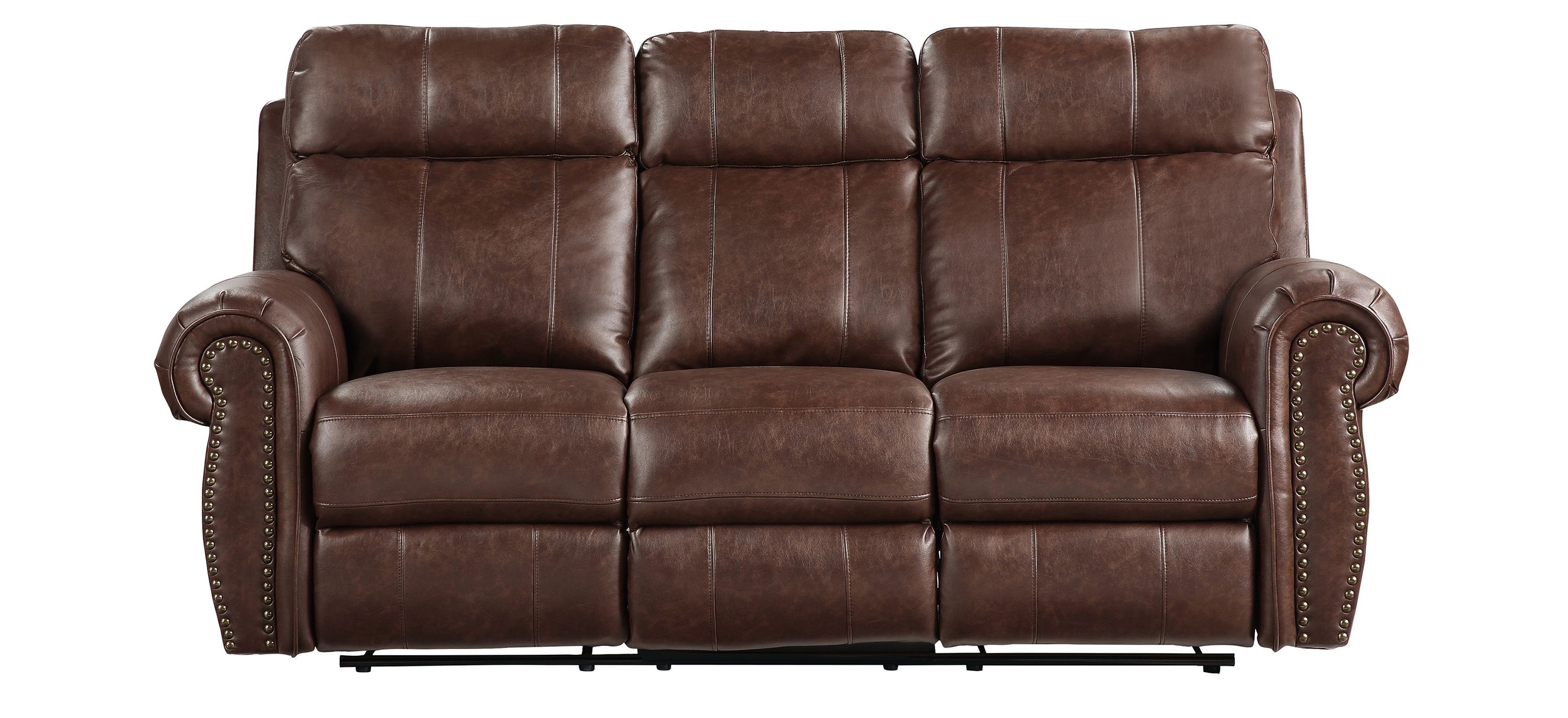 Amaheim Power Double Reclining Sofa