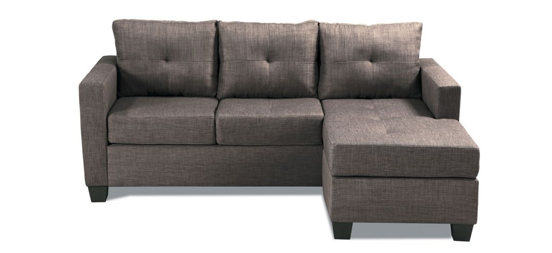 Emma 2-pc. Reversible Sectional Sofa