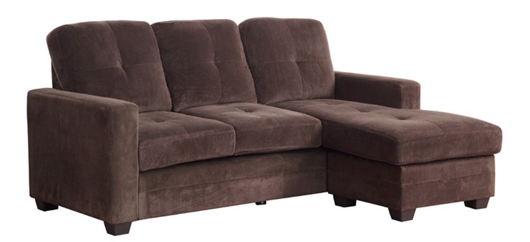 Emma 2-pc. Reversible Sectional Sofa